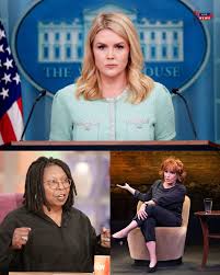 FOX NEWS EXPLODES: Karoline Leavitt Destroys The View With One Brutal Remark—Hosts Left Speechless and Audience Stunned