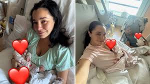 Martha Higareda fue hospitalizada de emergencia tras el nacimiento de sus gemelas y revelan que estuvo 