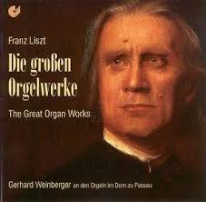 Gerhard Weinberger is best known as the editor of the complete organ works of Johann Ludwig Krebs - the definitive edition. He is also admired for his ... - liszt_organ_chr77281