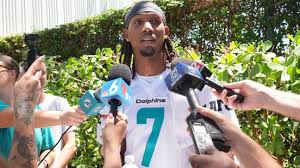 Rookie Caleb Douglas atop Dolphins WR depth chart for preseason opener