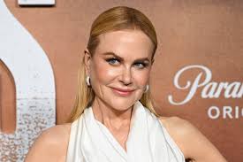 Nicole Kidman Says She’s Acting in So Many Projects Because ‘I Can Create 
Jobs for People’ and Help Newcomers in Hollywood