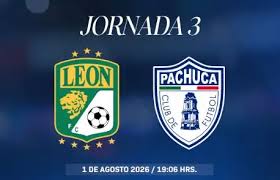 Leon vs CF Pachuca: cuándo, dónde y cómo ver el partido