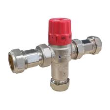15mm Thermostatic Mixing Valve (TMV) - ATMV3515 • Albion Valves