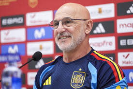 Tres jugadores, los líderes del último choque del vestuario de España con Luis de la Fuente