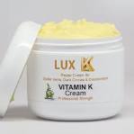 Creme vitamine k