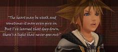 Got &#39;Em Memorized? on Pinterest | Kingdom Hearts Quotes, Kingdom ... via Relatably.com