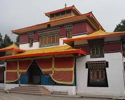 Image of Enchey Monastery, Gangtok