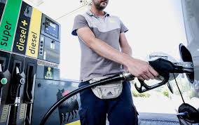Trend Google: gasolio
