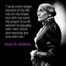 Quaker Quotes on Pinterest | Susan Anthony, Peace and Food For Thought via Relatably.com