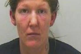 Behind bars: Michelle Stephenson. Notorious pest Michelle Stephenson has joined her killer brother behind bars after racking up conviction number 165. - Michelle-Stephenson-2980496