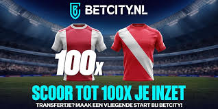 Ajax staat voor deelname aan Europees hoofdtoernooi: pak tot 100x je inleg!