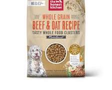 Oats dog food ingredient