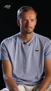 'It can’t get worse' Medvedev targets Madrid reset after Monte Carlo