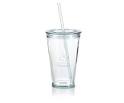 Ello Newport 20oz Glass Tumbler with Straw - Water : Target