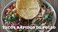 Video de tacos rápidos