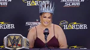 Nia Jax Explains Why Current WWE Title Reign Means More To Her Than The 
First One