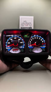 Bike Meter Led Light Videos | TikTok