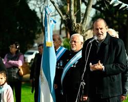 Federico Susbielles aniversario Cabildo, generada por IA