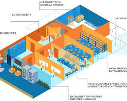 Image of Space Planning Plant Layout