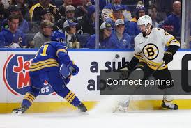 Licensable picture: NHL: Stanley Cup Playoffs-Boston Bruins at Buffalo Sabres