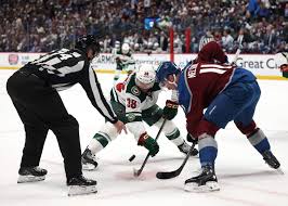 Avalanche Players Face Minnesota Homecoming in Stanley Cup Playoffs