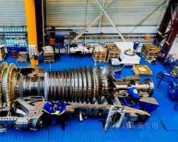 CGT40 gas turbine的图片