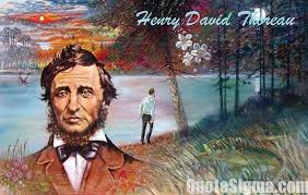 Image result for henry david thoreau