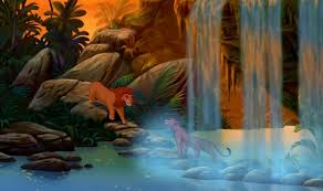 Image result for can you feel the love tonight