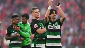 Sporting CP vs. Vitoria: How to watch, TV channel, live stream