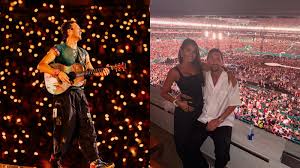 Chris Martin Calls Messi No 1 Sportsperson