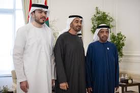 رئيس الدولة يستقبل عبد الله السيد الهاشمي ويوجه بتسمية أحد شوارع أبوظبي باسمه