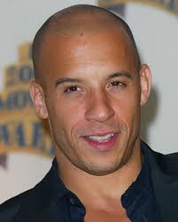 Resultado de imagem para vin diesel negro