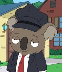 american dad reginald koala | American Dad Reginald Song Lyrics ... via Relatably.com