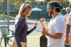 Pickleball politics can get ugly. A new movie lampoons them.