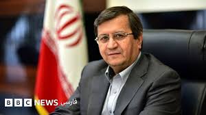 معاون اطلاع‌رسانی دفتر رئیس‌جمهور ایران: همتی جایگزین فرزین در بانک مرکزی می‌شود