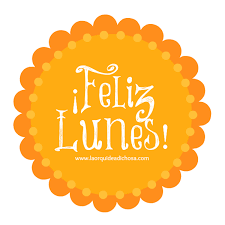 Resultado de imagen de feliz lunes