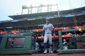 Mookie Betts and Jackson Merrill Call Giants Fans the 'Meanest' in MLB