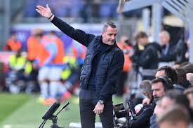 “Ik was al vaker streng voor mijn spelers, misschien moet ik ook eens naar mezelf kijken”: Club Brugge-trainer Nicky Hayen over de tactiek tegen Anderlecht