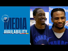 Shootaround Media with Cason + One on One with JDub | April 2, 2026 | OKC Thunder