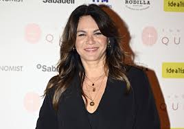 Fabiola Martínez responde rotunda al ataque de Gabriela Guillén a Bertín Osborne diciendo que es un «cero» como padre