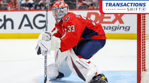 Capitals Recall Clay Stevenson Amidst Playoff Push
