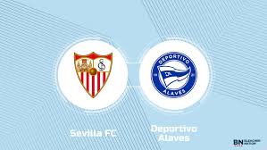 Where to Watch Sevilla FC vs. Deportivo Alaves: TV Channel, Start Time and Live Stream
