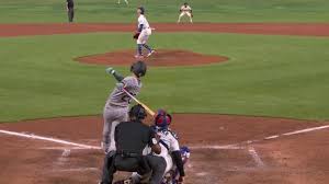 Miguel Vargas goes yard for the AL