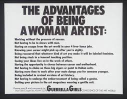 Image result for Guerrilla Girls Frida