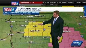 Iowa weather: Tracking strong storms this evening