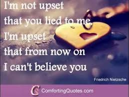 Broken Trust Quotes and Sayings - Once Trust is Broken Quotes ... via Relatably.com
