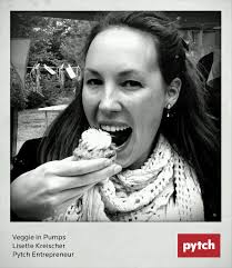 Veggie in Pumps (@VeggieinPumps) 1 - Lisette Kreischer - Pytch Entrepreneur ... - 5029588438_836920dddb_s