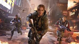 The Division Resurgence PC Gameplay