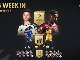 Copa de Campeones y Clasificatorias W destacan en Esta Semana en Concacaf