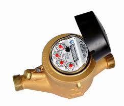 Multi Jet Dry Type Water Meter (MULTI-E (3))